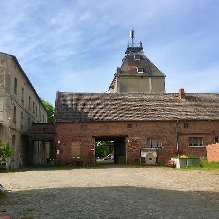 Appartement Bensdorfer Muehle - Auszeit In Brandenburg Extérieur photo