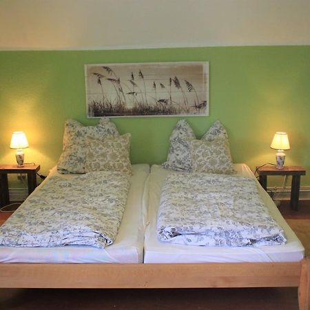 Appartement Bensdorfer Muehle - Auszeit In Brandenburg Extérieur photo