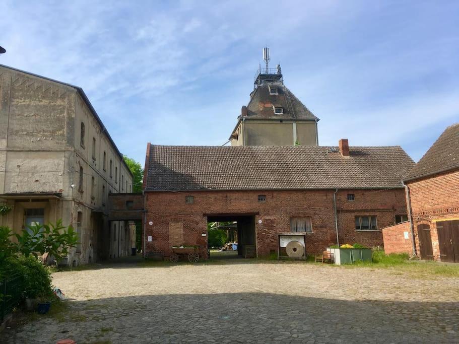Appartement Bensdorfer Muehle - Auszeit In Brandenburg Extérieur photo