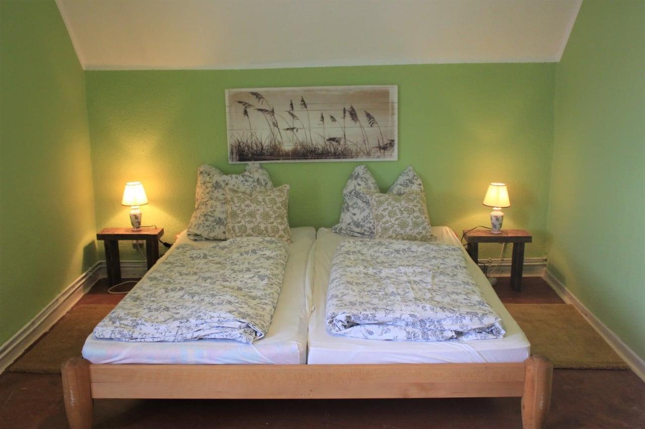 Appartement Bensdorfer Muehle - Auszeit In Brandenburg Extérieur photo