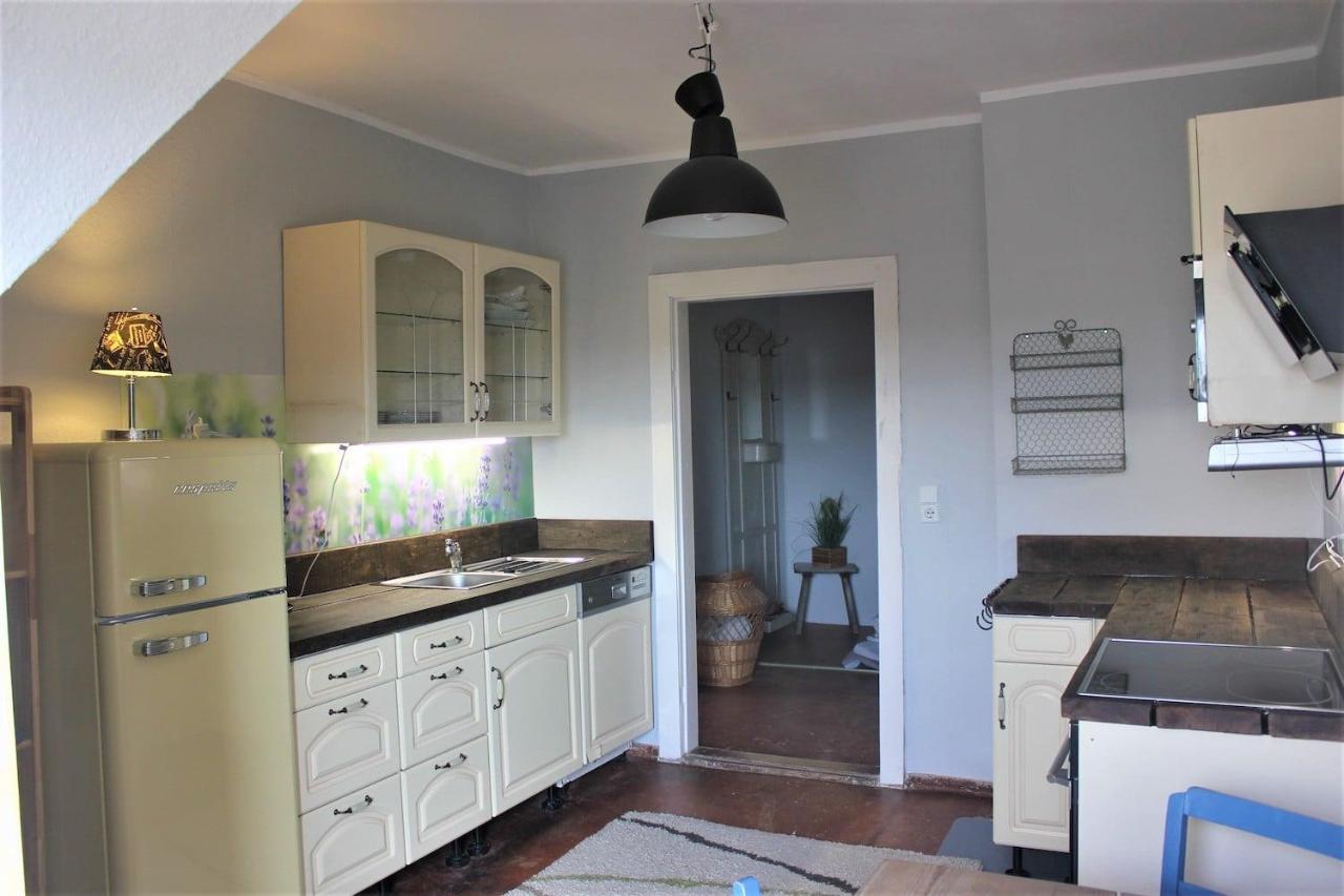 Appartement Bensdorfer Muehle - Auszeit In Brandenburg Extérieur photo