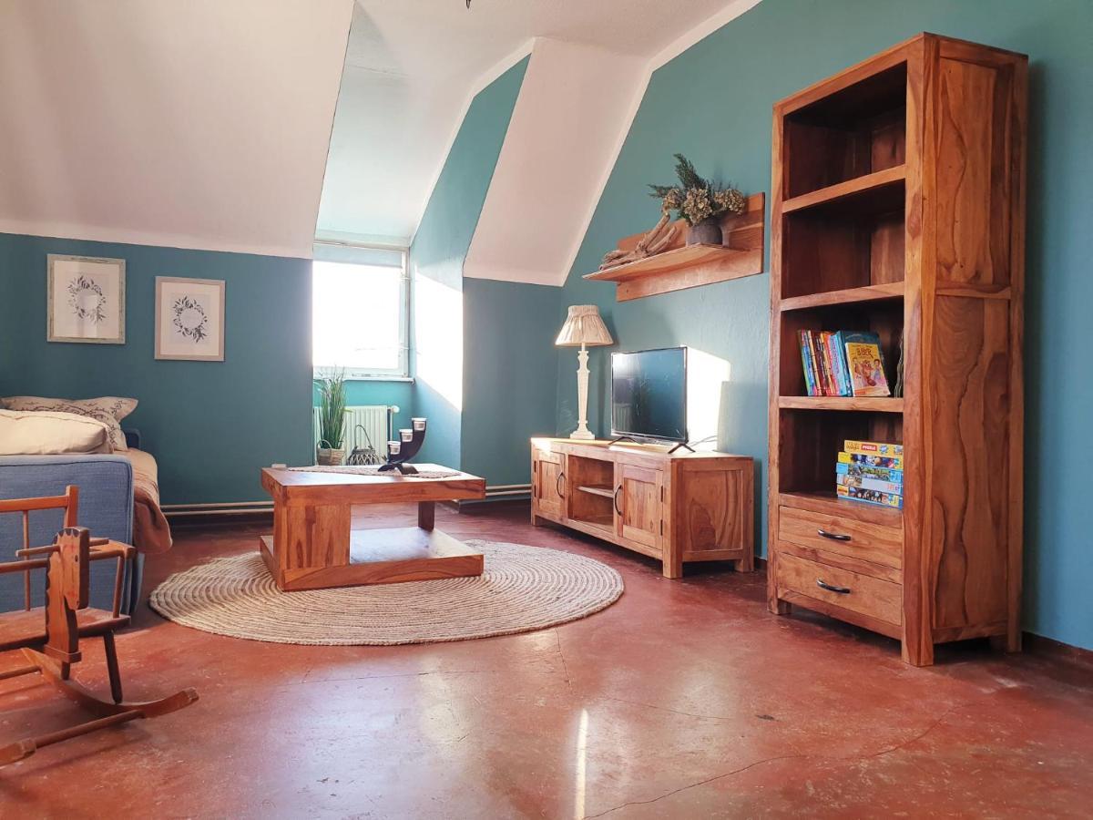 Appartement Bensdorfer Muehle - Auszeit In Brandenburg Extérieur photo