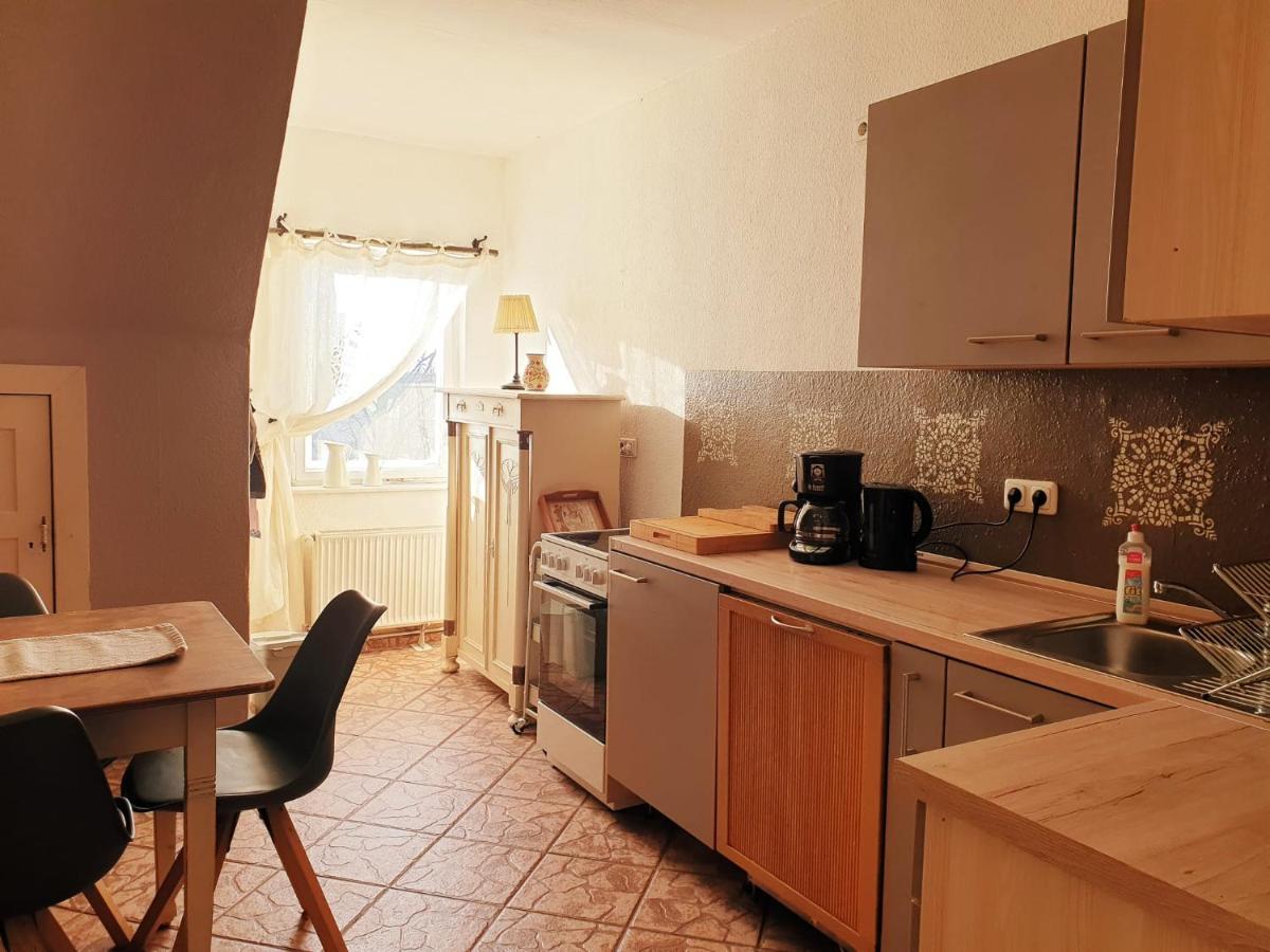 Appartement Bensdorfer Muehle - Auszeit In Brandenburg Extérieur photo