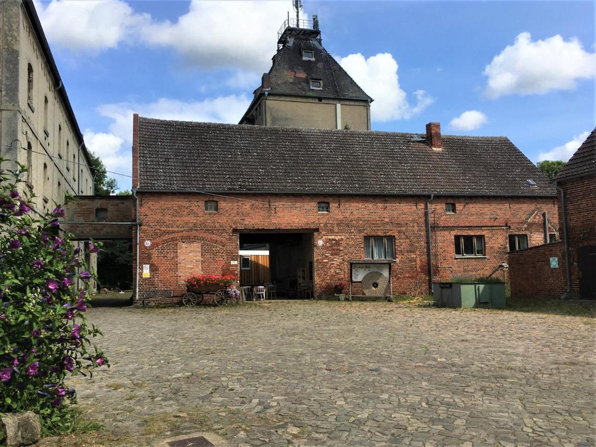 Appartement Bensdorfer Muehle - Auszeit In Brandenburg Extérieur photo