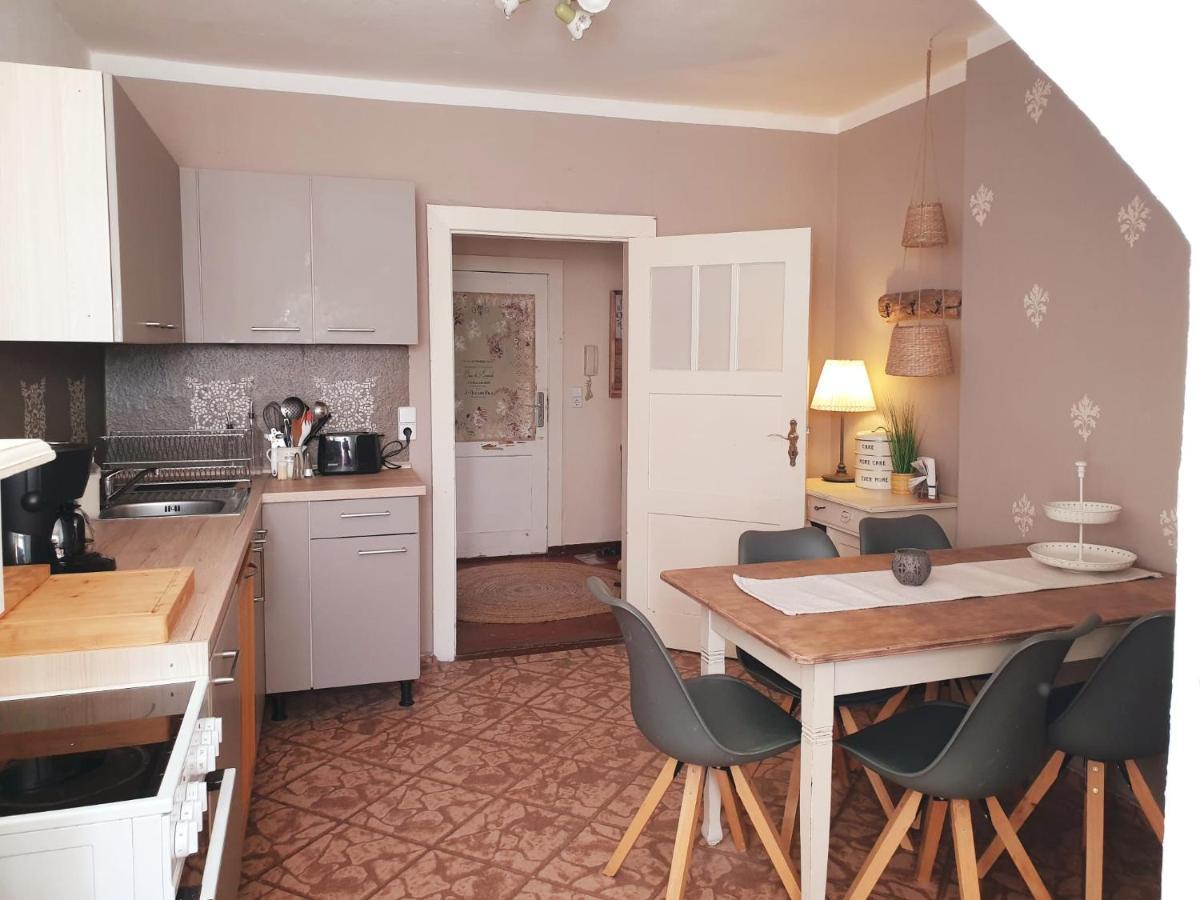 Appartement Bensdorfer Muehle - Auszeit In Brandenburg Extérieur photo