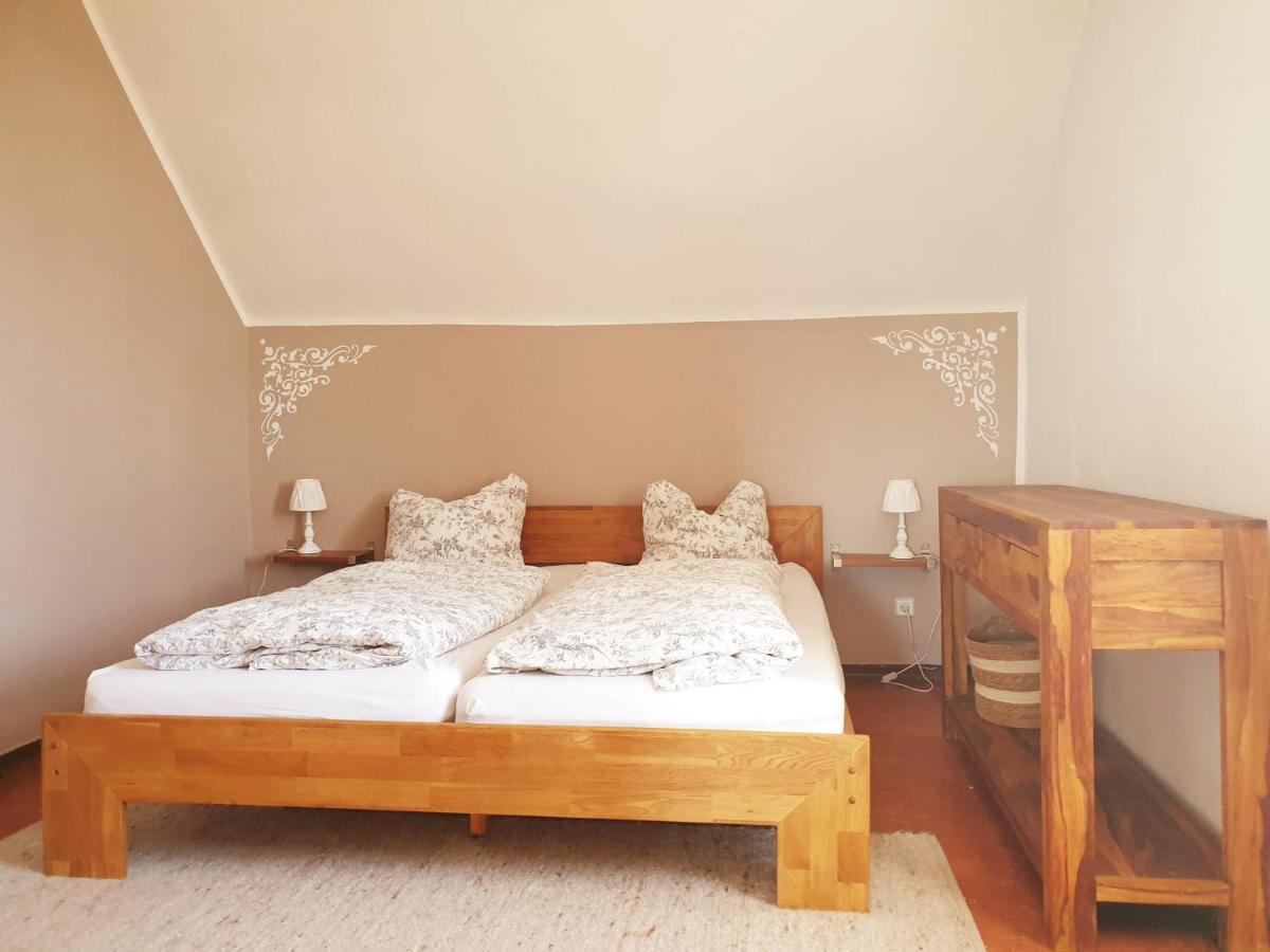 Appartement Bensdorfer Muehle - Auszeit In Brandenburg Extérieur photo