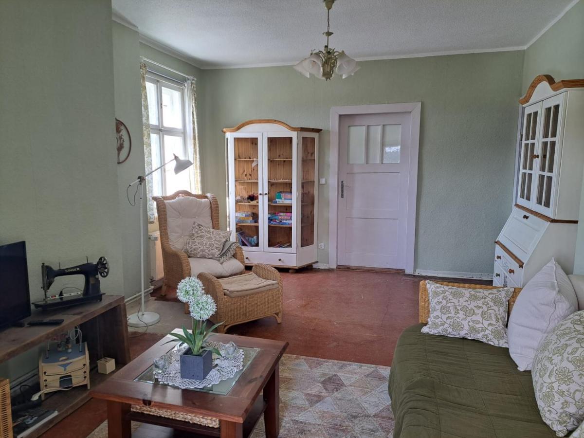 Appartement Bensdorfer Muehle - Auszeit In Brandenburg Extérieur photo