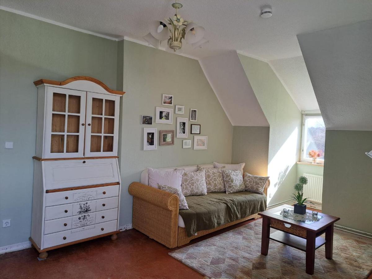 Appartement Bensdorfer Muehle - Auszeit In Brandenburg Extérieur photo